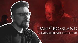 Behind the Theory Episode 02 - Dan Crossland Character Art Director