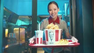 KFC Авто - Быстро. Просто. Вкусно.