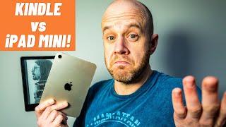 New Kindle Paperwhite vs iPad mini  Which is better for reading?  Mark Ellis Reviews
