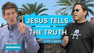 Cliffe Knechtle  Has Jesus Revealed Who The True God Really Is?   Give Me an Answer