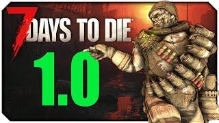 Whats New in 7 Days to Die 1.0? Full Feature Breakdown