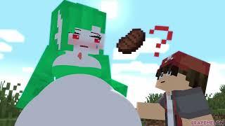 Minecraft Vore Gardevoir Devours