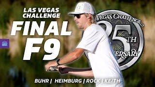 2024 Las Vegas Challenge  FINALF9  Buhr Heimburg Rock Keith  Gatekeeper Media