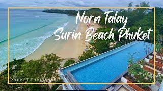 Norn Talay Surin Beach Phuket  Phuket Thailand 