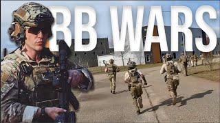 How Realistic is Airsoft?  Squad Leader MILSIM Gameplay