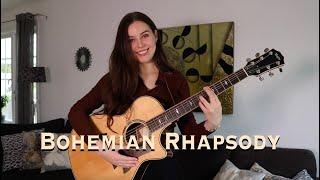 Queen Bohemian Rhapsody - Gabriella Quevedo