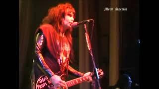 W.A.S.P.-Hate To Love Me Live In Kyiv Ukraine 09.11.2006