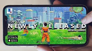 TOP 13 BEST Mobile games of 2024 FEBUARY for Android & iOS