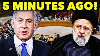 UN Security Council debates Middle East Palestine