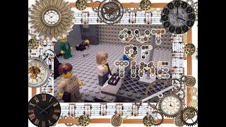 OUT OF TIME - The Master Plan - S01E07 LEGO Stop motion Series