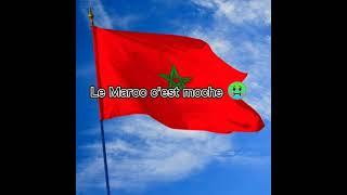 Le Maroc cest moche