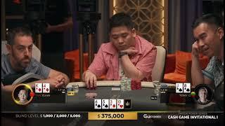 Tony G $1.5M Bluff with Jack High