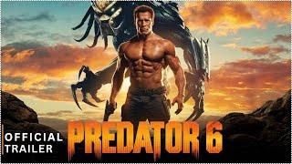 predator 6 new Trailer 2024 - Arnold Schwarzenegger - AI Trailer