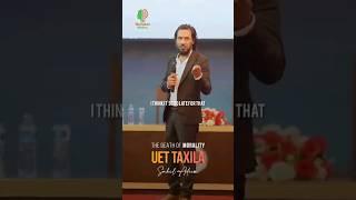 Sahil Adeem in UET Taxila _ Teaser