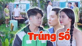 Thanh Niên Nghèo Bị Người Yêu C ắm S ừng Tung Chiêu Trúng Số Để Thử Lòng Và Cái Kết  LuatNhanQuaTV