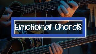 Emotional Chords Neo Soul Guitar & Bass