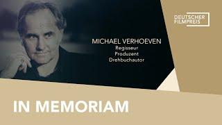 In Memoriam - Deutscher Filmpreis 2024