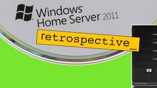 Reviving Windows Home Server 2011 Microsofts attempt on Consumer Servers