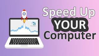 Make your computer faster with these tricks #tricks