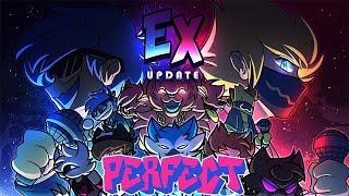 Friday Night Funkin - Perfect ComboBest Attempts - VS. Bob & Bosip The EX Update Mod HARD