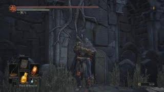 Infinite Estus Flask DS3-Bow glitch