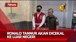 Kejari Surabaya akan Ajukan Pencekalan terhadap Ronald Tannur ke Luar Negeri - iNews Malam 0208