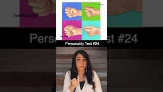 Apni Personality Test Karo  Hindi Psychology Facts  Psychology Status  The Official Geet #shorts