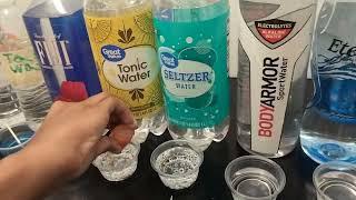 ALKALINE WATER TEST 2024.