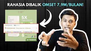 CARA SELLER INI SUKSES JUALAN DI TIKTOK  HANYA BUTUH 180 HARI SAJA?