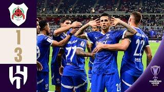 Cancelo with a stunner  Al Rayyan QAT - Al Hilal KSA  Highlights  AFC Champions League Elite™