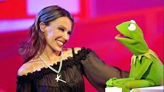 Kylie Minogue feat Kermit the Frog - Especially For You Live An Audience With Kylie 2001