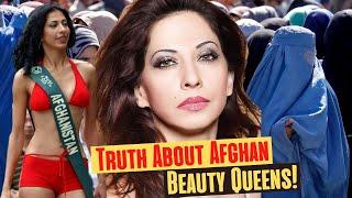 You Will Be Surprised When You See All Miss Afghanistan