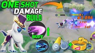 Absol New One Shot Damage build for Psycho Cut After New Patch Pokemon unite