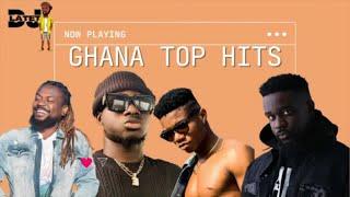 ALL TIME GHANA PARTY MIX  GHANA MUSIC MIX FT SARKODIE KIDI KUAMI EUGENE SAMINIDJ LATET