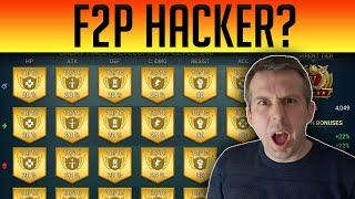 IS THIS F2P PLAYER HACKING OR BRILLIANT? EVERYONE SHOULD WATCH THIS  Raid Shadow Legends