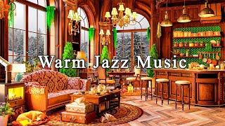 Piano Jazz Music for Work Study Relax  Slow Jazz Instrumental at Coffee Shop Music