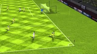 FIFA 14 iPhoneiPad - Chievo Verona vs. Milan