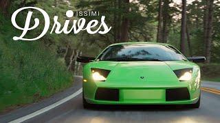 Meeting your Video Game Hero Car Lamborghini Murcielago — ISSIMI DRIVES