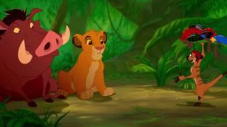 Løvernes Konge ”Hakuna Matata” - Disney Klassiker Danmark