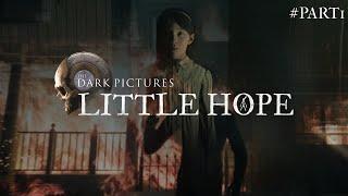 Ga usah di tonton The Dark Pictures Little Hope Walkthrough Indonesia #part1