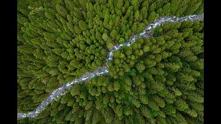 Val di Mello Drone Video - Valtellina Sondrio Italy
