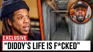 Jay Z EXPOSES Diddys Underground  S3x Dungeons