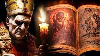 6 unbeschreibliche dunkle Geheimnisse die der Vatikan vor uns verbirgt