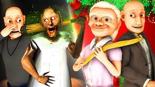 Granny – NEW SKIN Outfit Mod Christmas Special Bob Animation Cartoon 3D