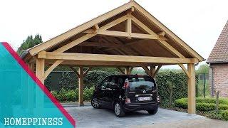 MUST WATCH  30+ Rustic Carport Ideas That You May Have Never Seen Before