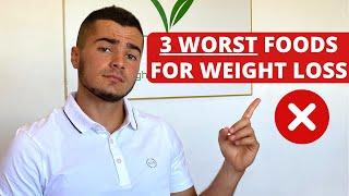 Those 3 Foods Are Making You Overweight
