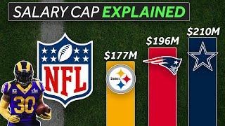 NFL Salary Cap Explained Dead Cap Contracts & Incentives