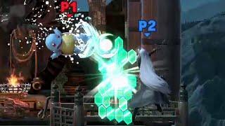 Charizard me vs Sephiroth - Super Smash Brothers Ultimate Online #26 Pokemon Trainer Gameplay