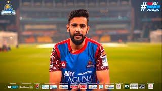 A heartfelt message from the captain to Karachi Kings fans 