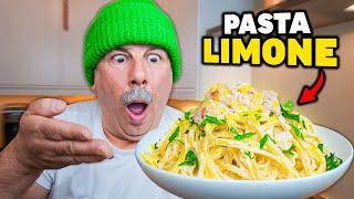 Pasta limone DAS Rezept von Luigi 